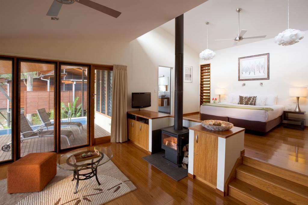 Ruffles Lodge And Spa Willow Vale Ruang foto