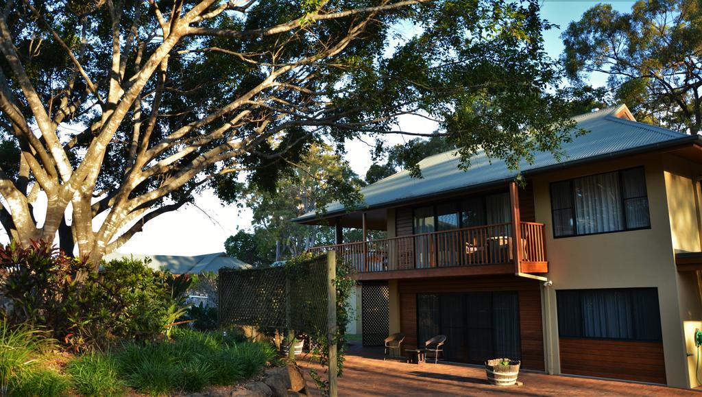 Ruffles Lodge And Spa Willow Vale Bagian luar foto