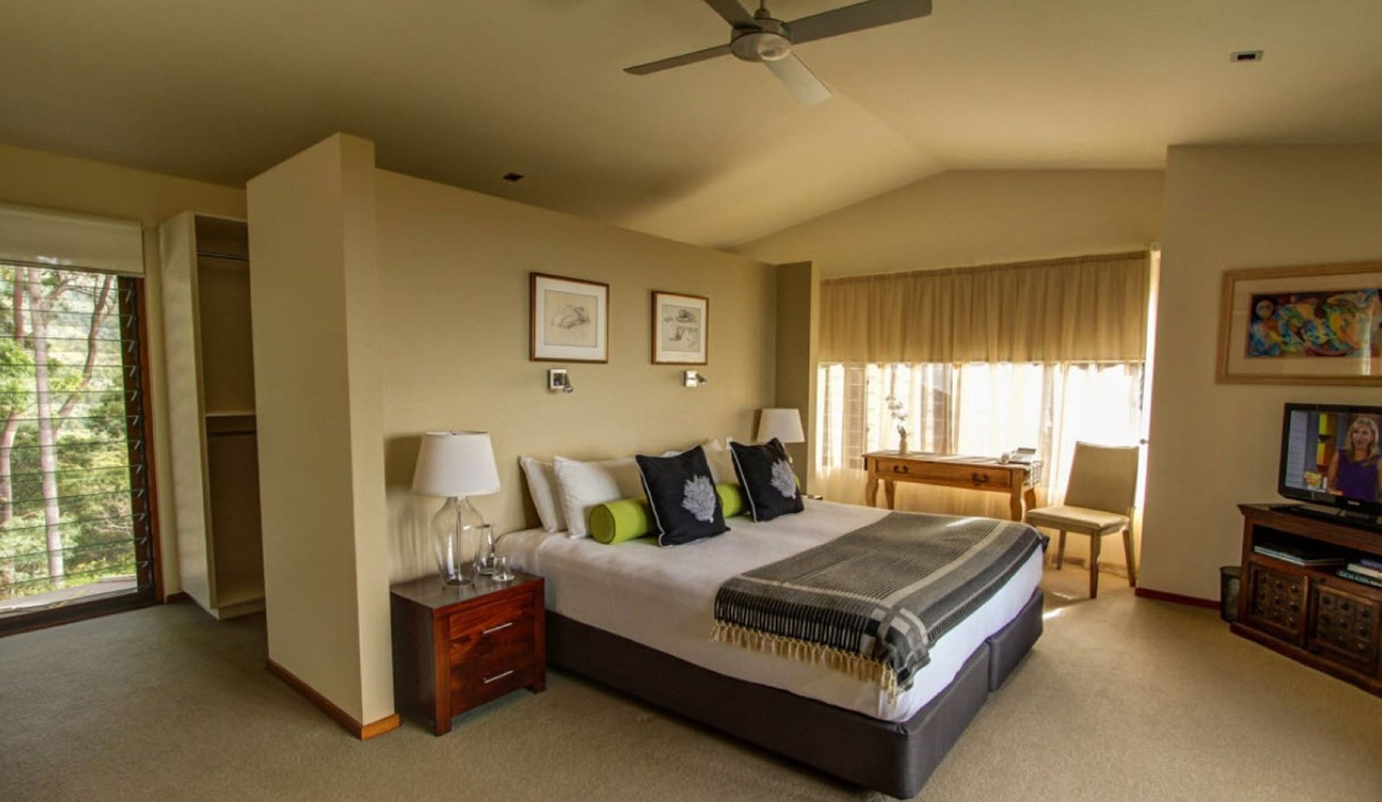 Ruffles Lodge And Spa Willow Vale Bagian luar foto