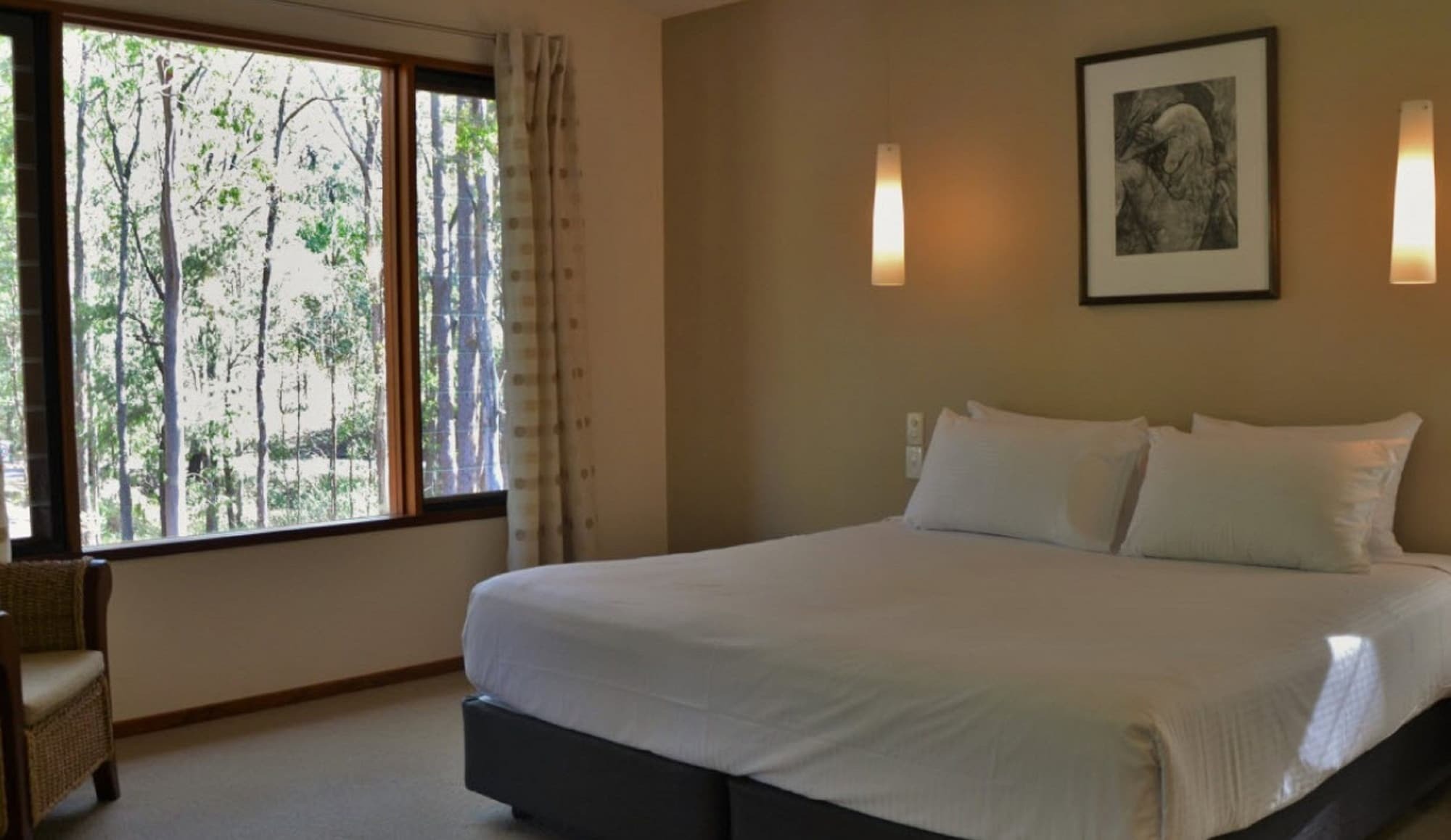 Ruffles Lodge And Spa Willow Vale Bagian luar foto